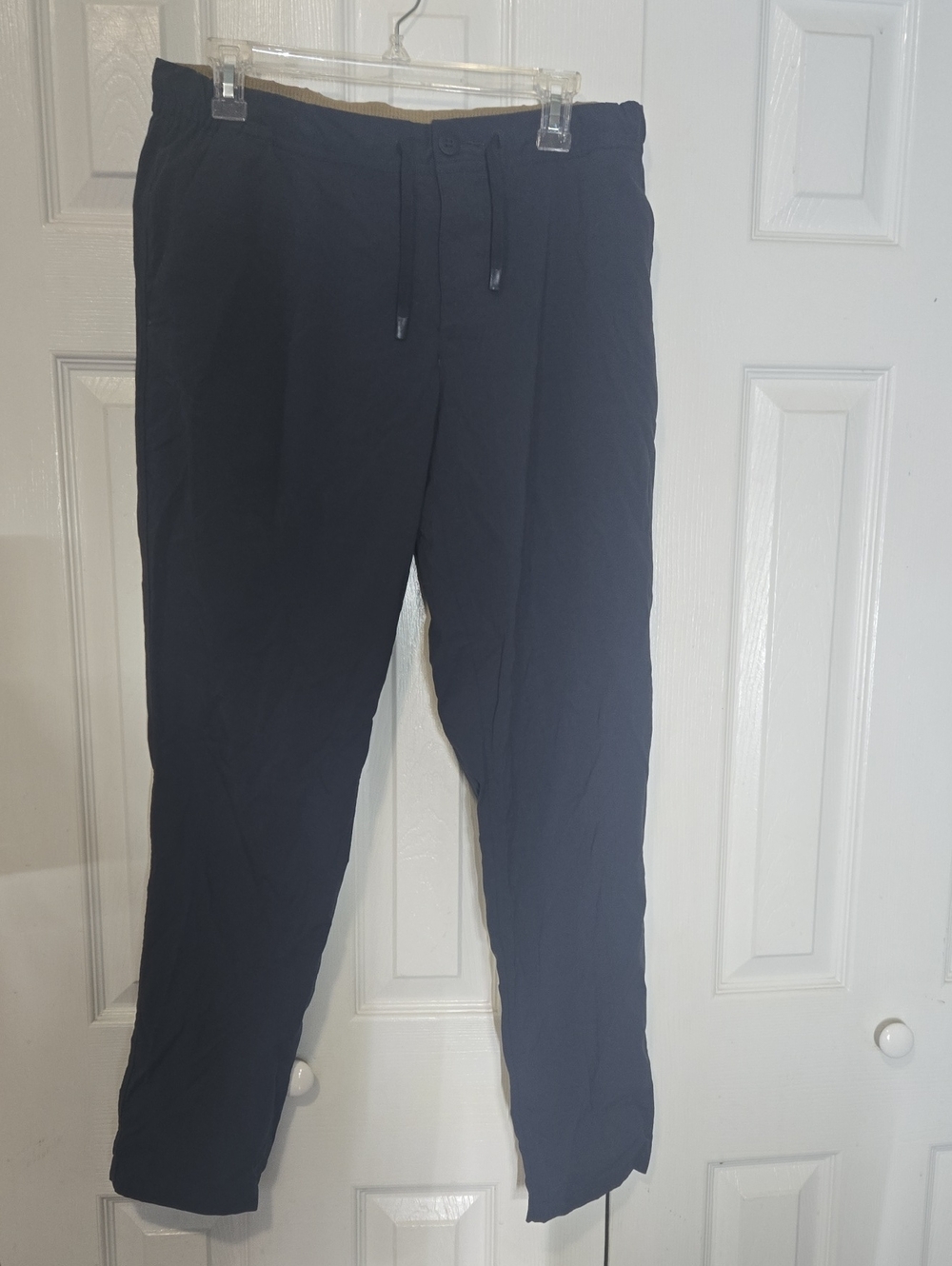 REI Coop Pants Drawstring Pants Blue 34W
